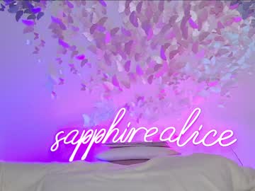 Nude cam girl sapphirealice image #516674
