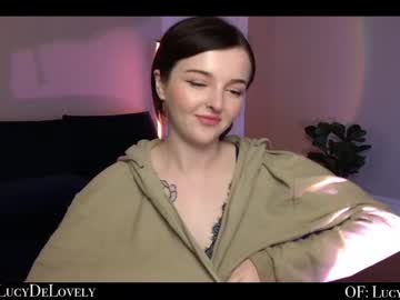 Nude cam girl lucydelovely image #2487004