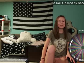 Nude cam girl anabelleleigh image #5694517