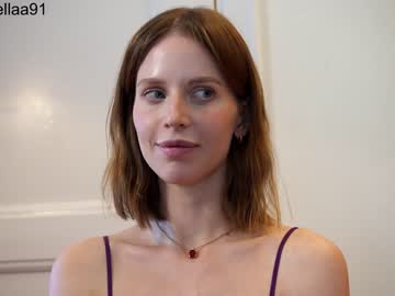 Nude cam girl ellaa91 image #4239132