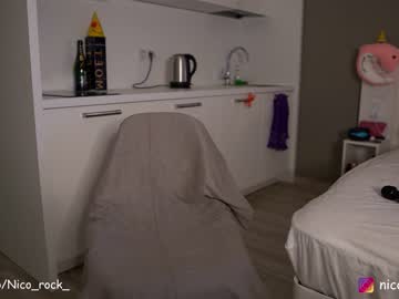 Nude cam girl nico_rock image #2547433