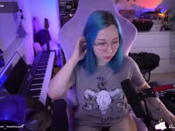 Nude cam girl blue_mooncat image #6858294
