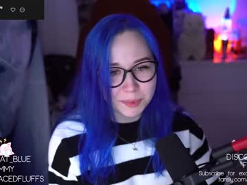 Nude cam girl blue_mooncat image #4026408