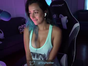 Nude cam girl tiny_panther image #104773