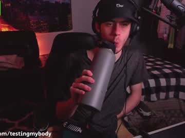 Nude cam man testingmybody image #837483