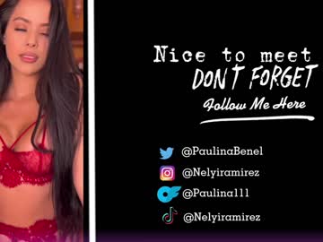 Nude cam girl mia_paulina image #4887451
