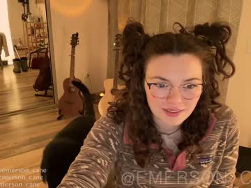 Nude cam girl emersoncane image #507730