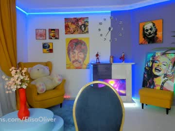 Nude cam girl elisa_oliver image #257226