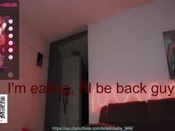 Nude cam girl latinbaby_666 image #2676057
