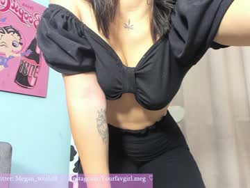Nude cam girl megan_world image #1100861