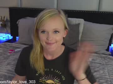 Nude cam girl taylor_love_303 image #1171240