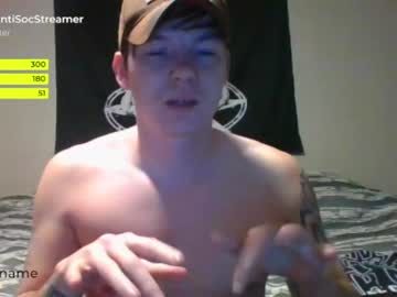 Nude cam man antisocialstreamer image #3220963