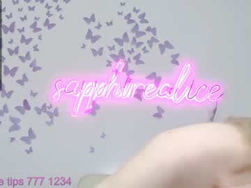 Nude cam girl sapphirealice image #3823184