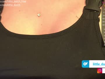 Nude cam girl little_dutch image #4360042