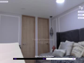 Nude cam girl _hannamiller image #1101894