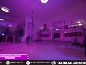 Nude cam girl hannahjames710 image #2996853