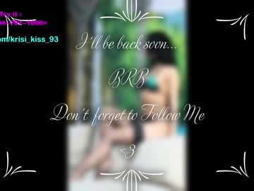 Nude cam girl krisi_kiss image #5275217