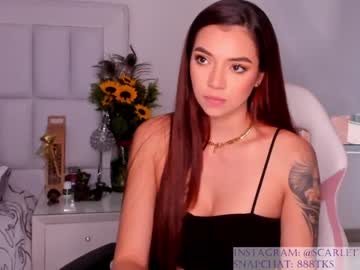Nude cam girl scarlett__baker image #950234