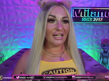 Nude cam girl tamaramilano image #2584110