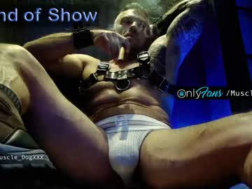 Nude cam man muscle_dog image #112796