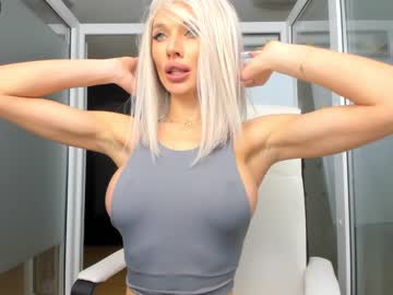 Nude cam girl ingridblondy94 image #3185803