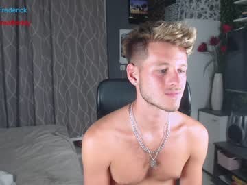 Nude cam man freddy_star image #2329143