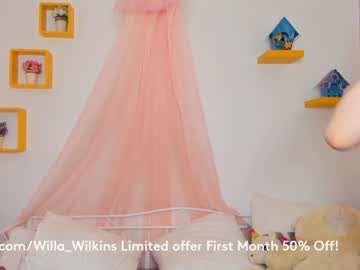 Nude cam girl willa_wilkins_ image #1772734