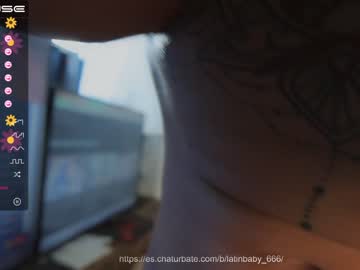 Nude cam girl latinbaby_666 image #1847197