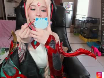 Nude cam girl arikajoy image #4739681