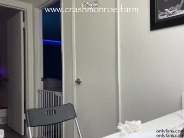 Nude cam man crashmonroe image #3716407