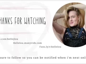 Nude cam girl belle_jlou image #5581606