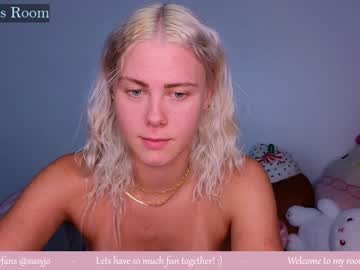 Nude cam girl susyjo image #4792905