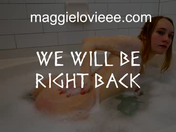 Nude cam girl maggielovieee image #1490381