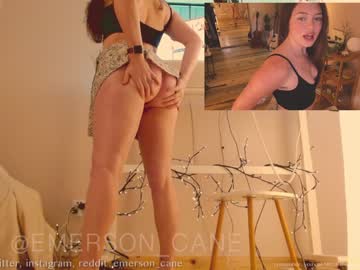 Nude cam girl emersoncane image #5315077