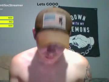 Nude cam man antisocialstreamer image #2079328