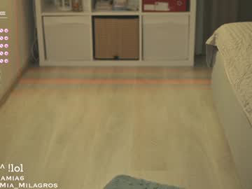 Nude cam girl mia_milagros image #3863736