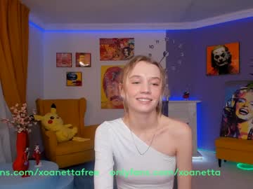 Nude cam girl xoanetta image #1018014