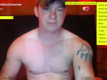 Nude cam man antisocialstreamer image #4530069