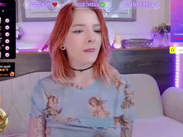 Nude cam girl ginger_pie image #5172832