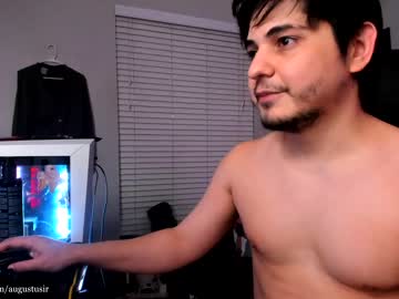 Nude cam man augustusir image #5367746