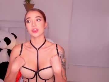 Nude cam girl scarlett__baker image #138972