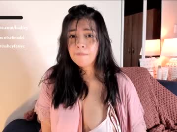 Nude cam girl isabeyferrec image #481448