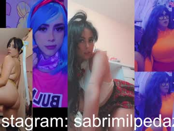 Nude cam girl sabrina_geek image #3621126