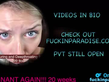Nude cam girl _fuckinparadise image #4557139