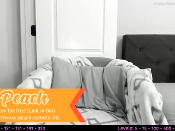 Nude cam girl its_lily image #3117666
