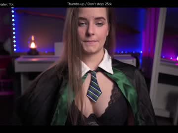 Nude cam girl hermione_potter_couple image #3761769