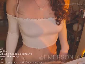 Nude cam girl emersoncane image #2242980