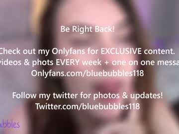 Nude cam girl bluebubbles118 image #5955850