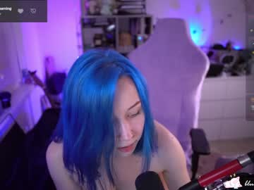 Nude cam girl blue_mooncat image #6539382