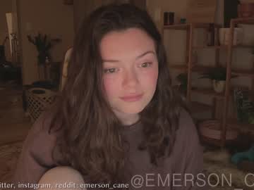 Nude cam girl emersoncane image #1770686